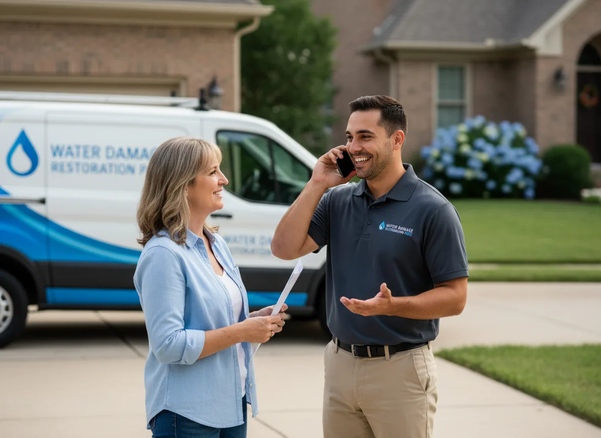 Flood Restoration Bowie, MD FAQs
